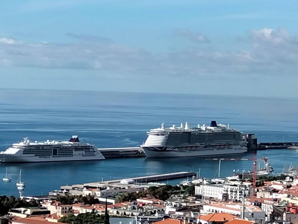 Villa Boa Vista Funchal Kültér fotó