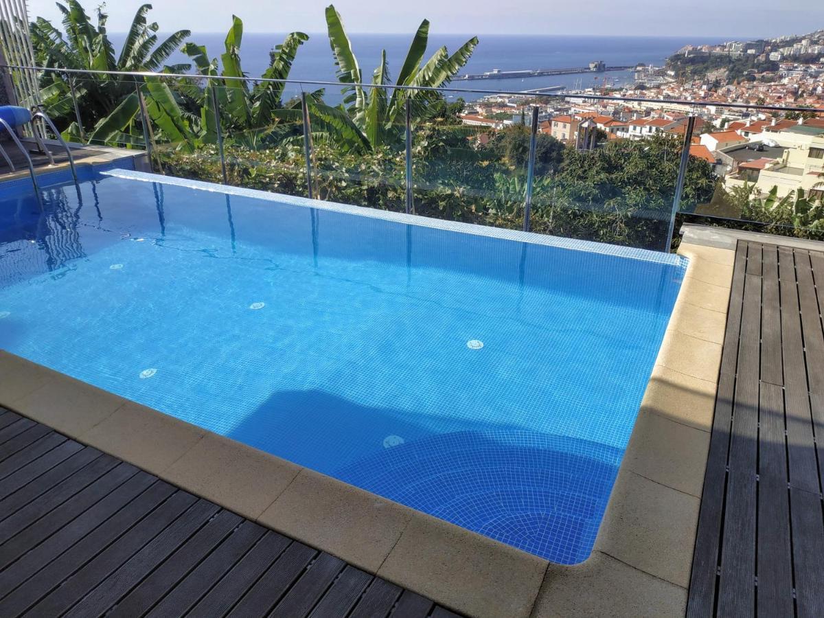 Villa Boa Vista Funchal Kültér fotó